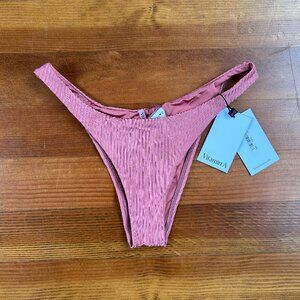 NWT Vitamin A Bikini Bottom